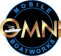 Omni Mobile Boat Works Logo